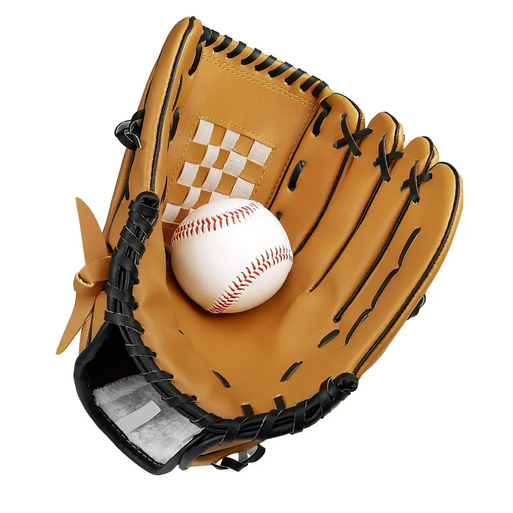 baseball fielding gloves leather baseball glove 32.5 inch catcher right hand throw Premium Quality Heavy Duty baseball gloves