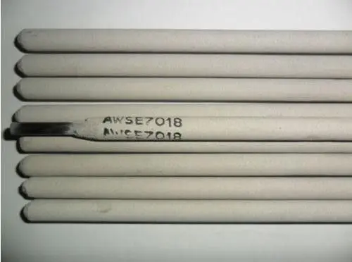 Hot Selling LESS SMOKE HIGH QUALITY NAHAVIWEL NB-6013 4.0MM AWS E6013 WELDING ELECTRODE in Vietnam