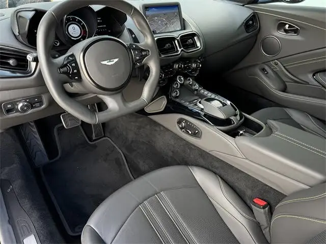 Used 2023 Aston Martin Vantage F1 Edition Coupe RWD