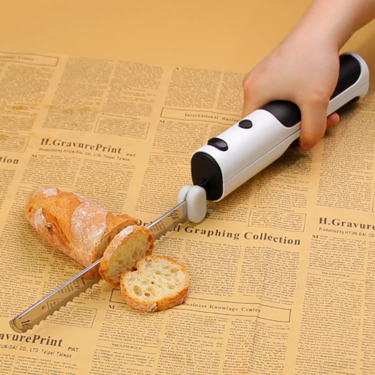 Popular Electric Knives easy for slicing turkey ham vegetable fruit and bread