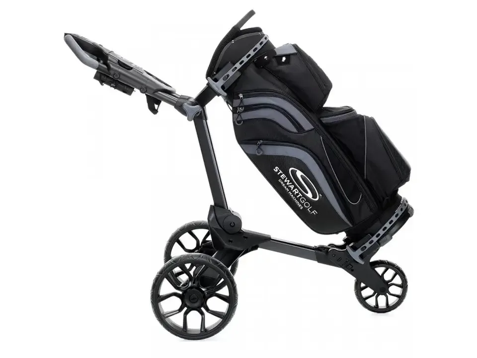 JuCad Carbon Travel Special 2.0 Electric Golf trolley Special
