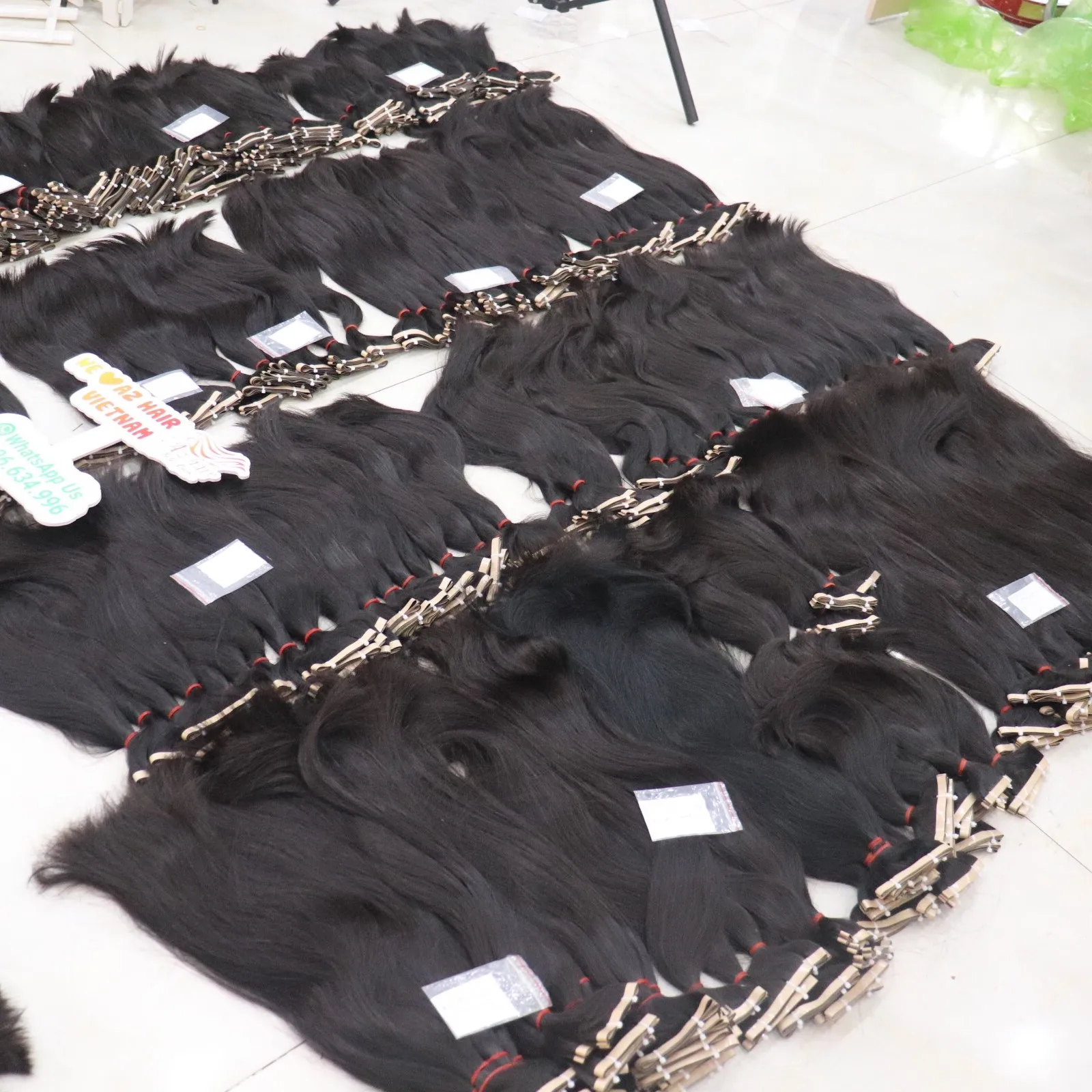 Long Line Tape In Hair Extensions Remy 100% Human High Quality Hair Virgin Vietnamese Cuticle Aligned Raw Unprocessed