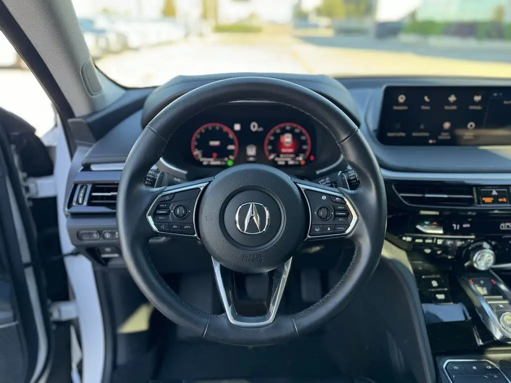 Хорошо аккуратно и хорошо использованный SH-AWD 2024 C u r a MDX с технологией A-SPEC упаковкой пробег звук двигателя для продажи
