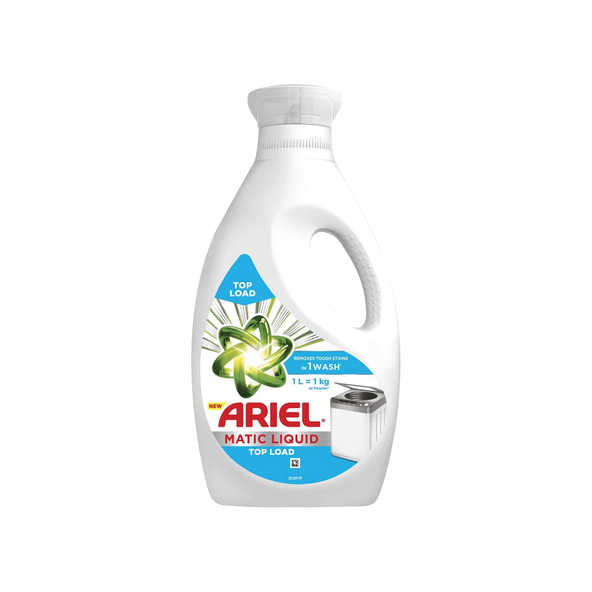 Жидкое моющее средство Ariel 3.2Ltr для очистки кухонных и стекол