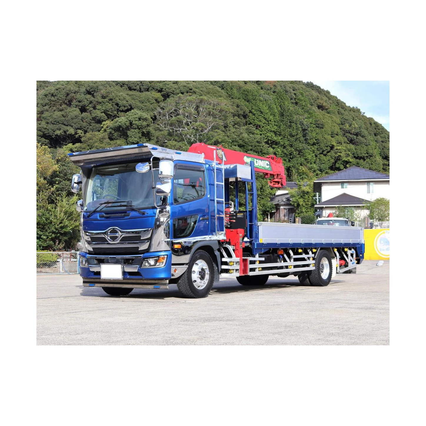 Hino Ranger 23 Truck for Sale in Good Price