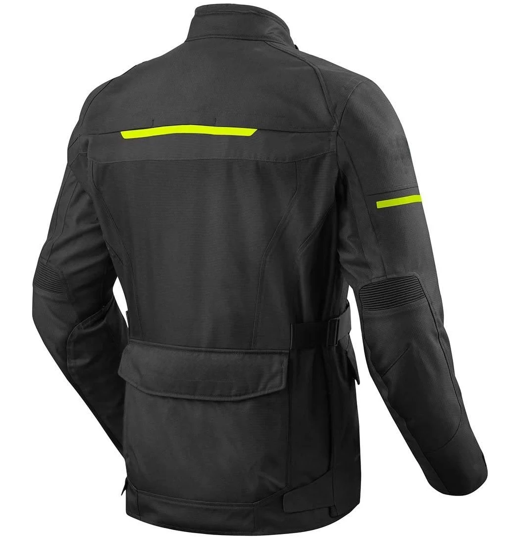 Men motorcycle jacket summer breathable mesh motorcycle racing jacket CE certification protection anti-drop riding clothing