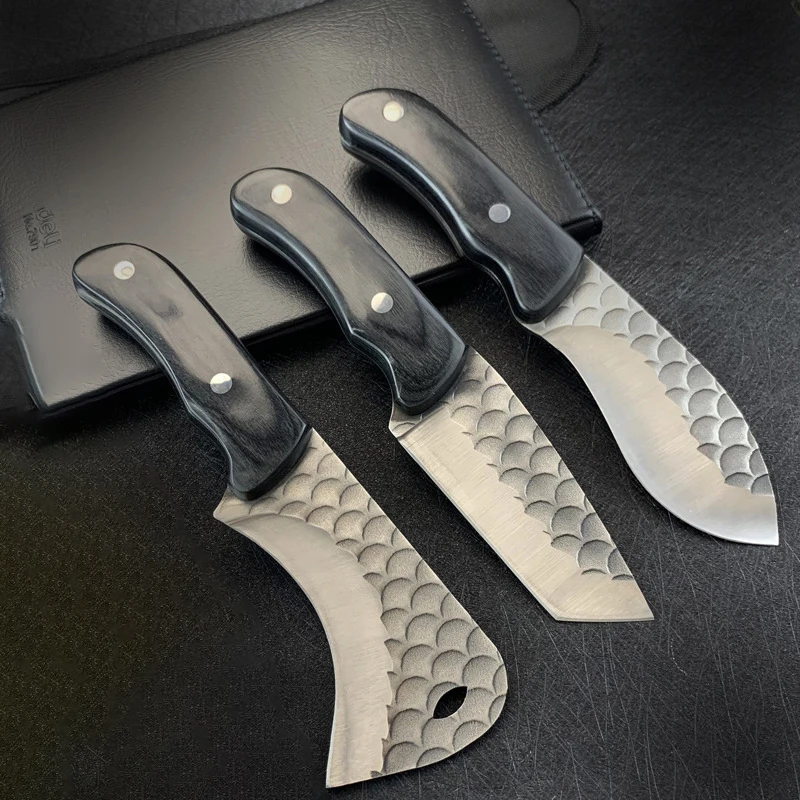 Knife Cutter Utility Outdoor Tactical Bowie Cheap Oem Pocket Knife Outdoor Forests