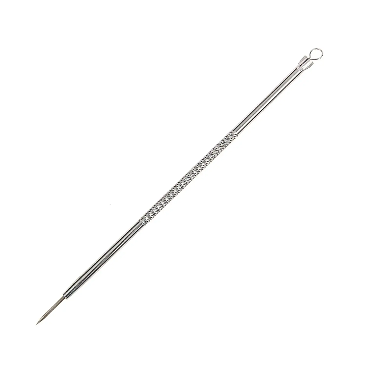 Sustainable Needle Blackhead Remover Pimple Extractor Popper for Acne Comedone Blemish Whitehead Zit Removal Tool