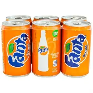 Wholesale distributor  Export Fanta 300ml x 24 Cans / Where To Buy Fanta Soft Drink Case/ Fanta Flavors