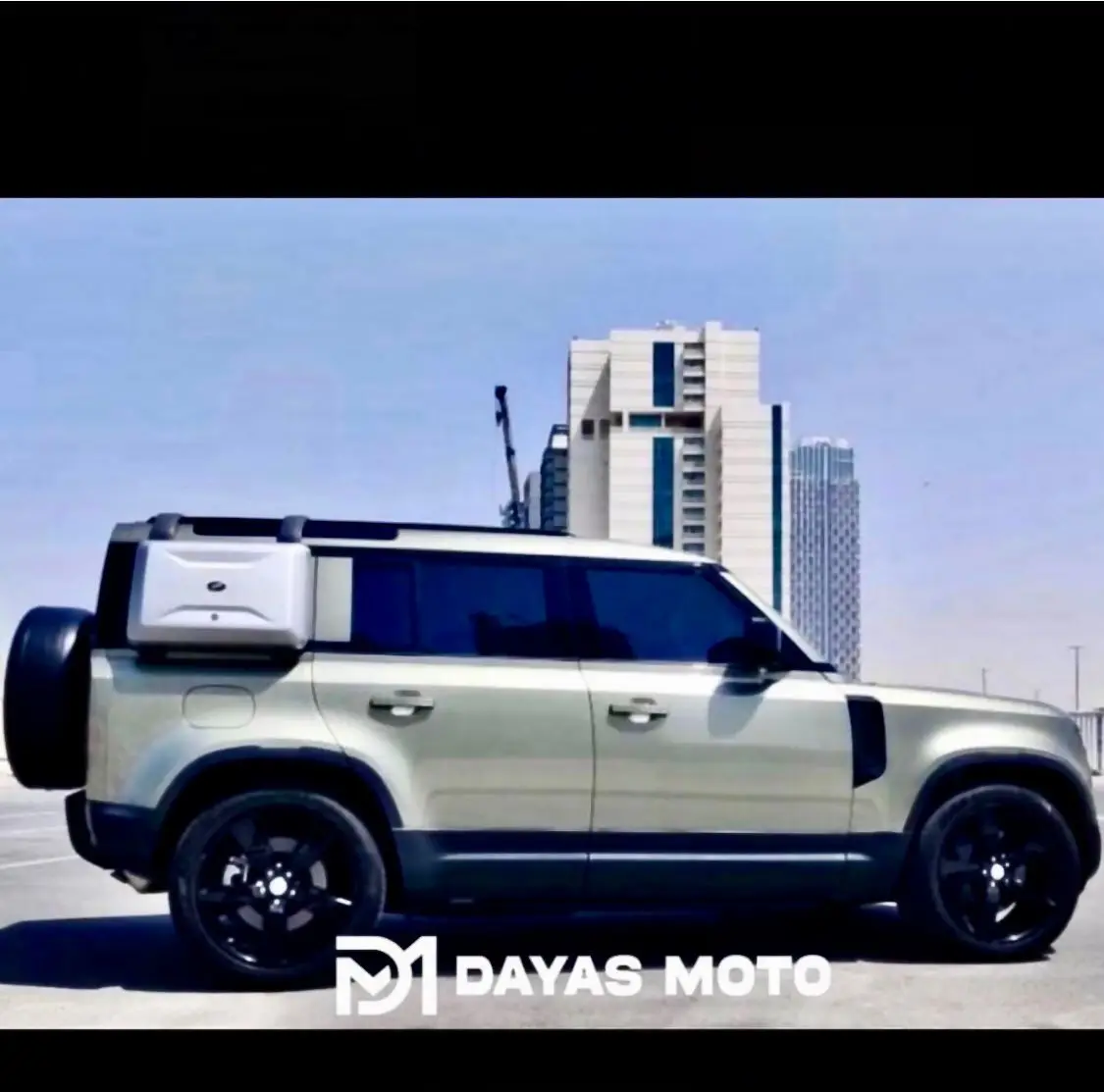 Land Rover DEFENDER 2020 Новый экспорт из