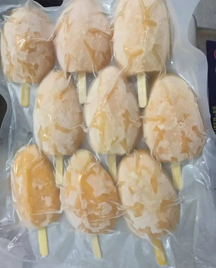 Вкусные замороженные манго для продажи/IQF Замороженные половинки манго/Замороженные кусочки
