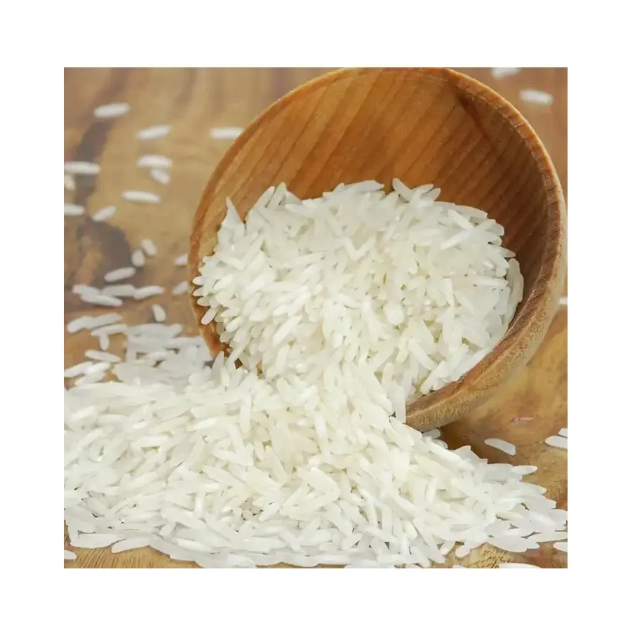 Jasmine Long Grain White Rice 5%, 10%, 25% ,100% Broken