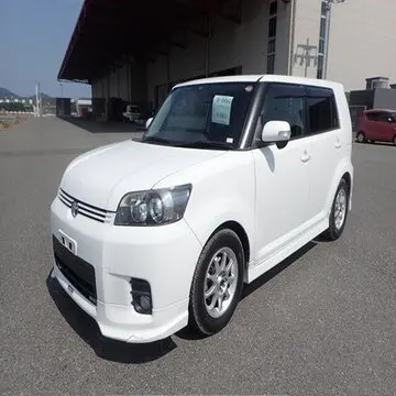 Б/у Toyota Rukus & Scion xB- TOYOTA COROLLA RUMION 1,5 г/DBA-NZE151N автомобили для продажи