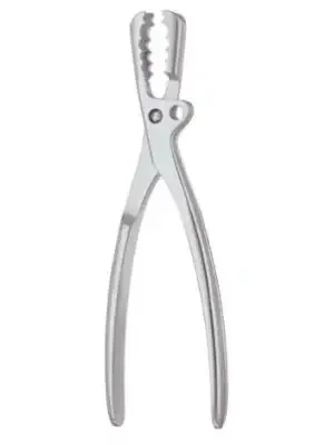 Lane Bone Holding Forceps With Ratchet Stainless Steel Orthopedic Instruments Lambotte Bone Holding Forceps