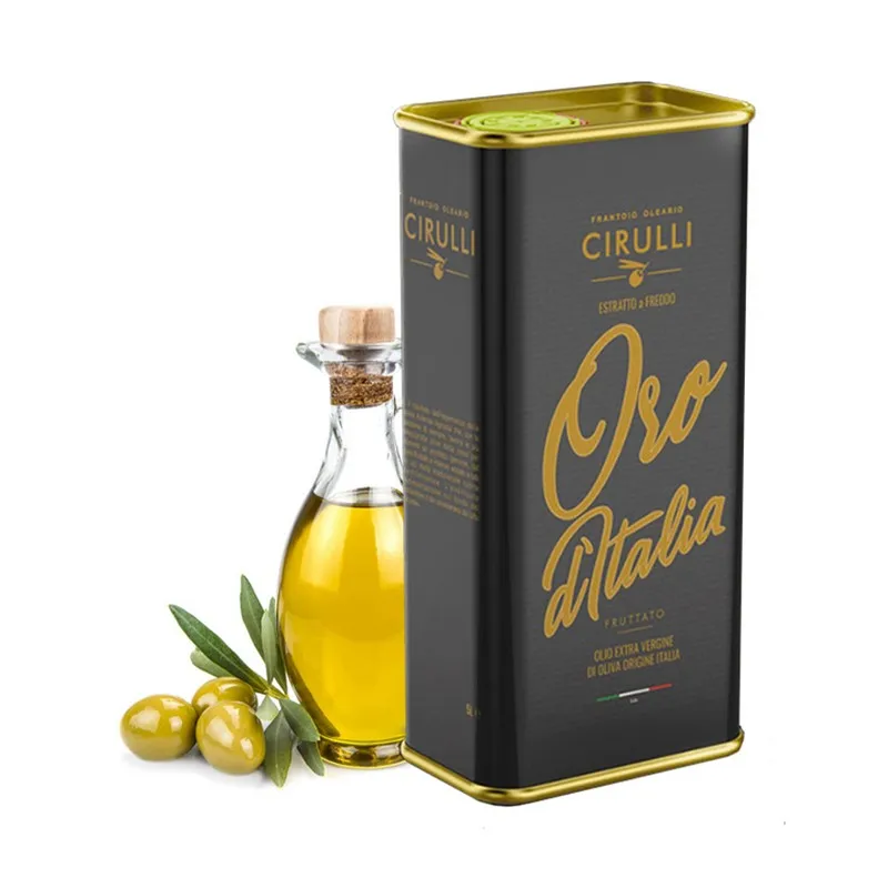 Best quality Pure Essential Olive Oil Virgin Wholesale Clear Yellow Gold 3liter TIN Packing for sale