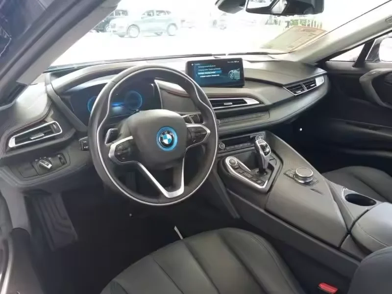 2019 BMW i8 AWD 2dr купе