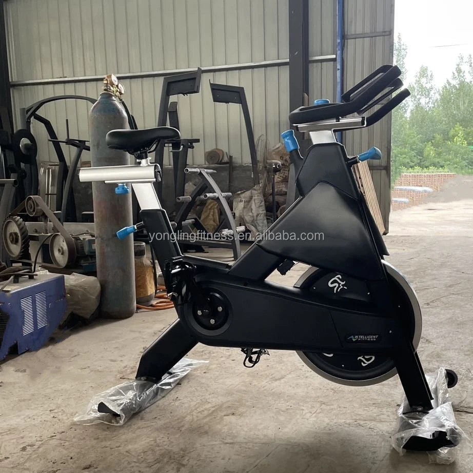 YL-SB08 popular gym equipment fitness commercial spinning bike of cardio machine