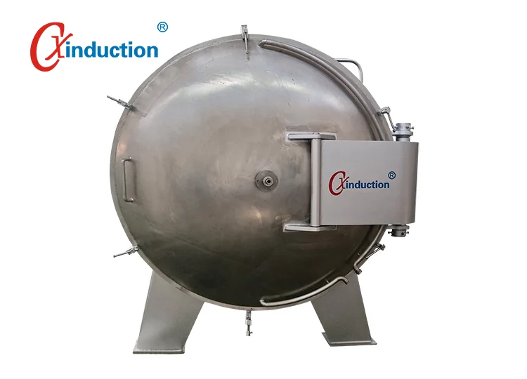 CVD CVI Horizontal chemical vapor deposition furnace carbon deposited Thermal equipment supplier