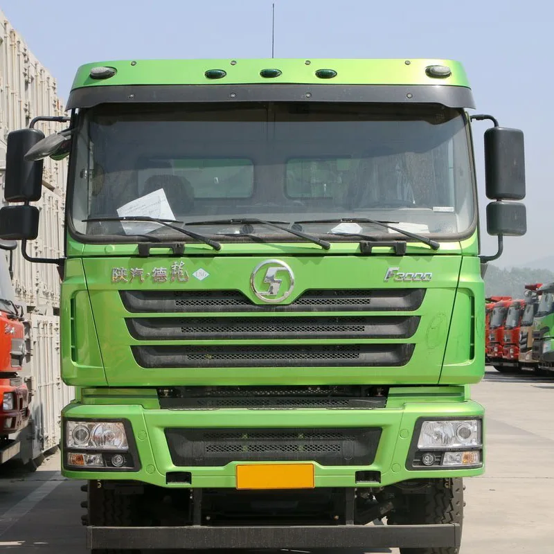 China Supplier Brand New Shacman F3000 dump truck 400hp Heavy Duty Dump Truck for sale