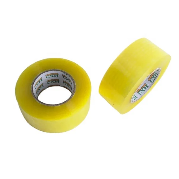 self adhesive tape bopp tape manufacturer 48mm 120m