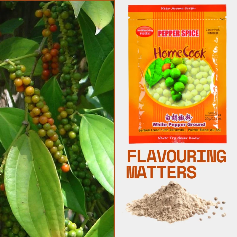 Top Picks Whole Ground Black Pepper Price New Crop Fresh Black Pepper 20g Black Pepper Ground Low MOQ Mild Aroma Food Seasonings