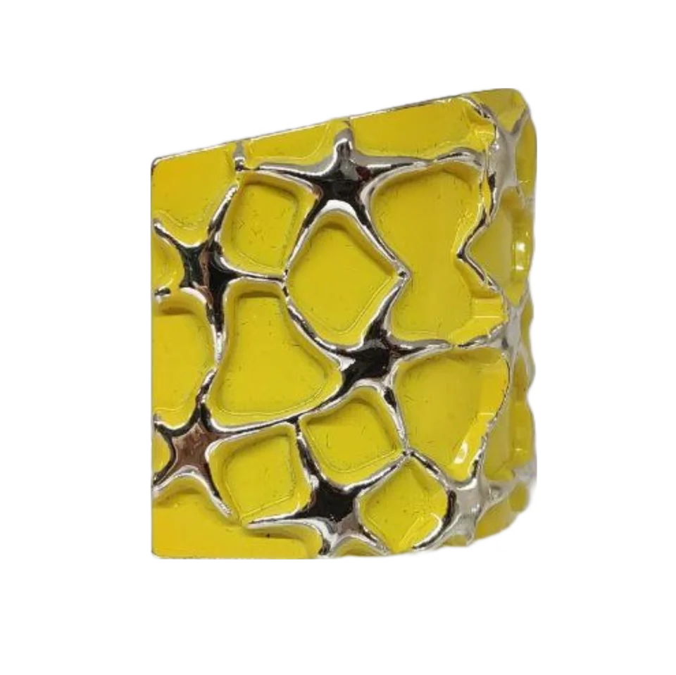 ABS 50mm Heel Elegant Lady Wedges Footwear with High Quality Stars Decoration Paintable T3355 Vanplast Elegant Rubber Material