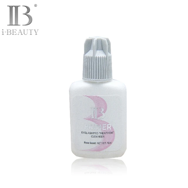 i-beauty eyelash extension - Eyelash Extension Primer (15ml) Rose Scent