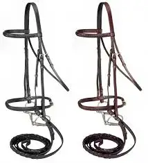 Сезонный Интеллектуальный умный Многофункциональный 2022 комплект уздечки для верховой езды с поводьем из чистой кожи лидер продаж натуральная