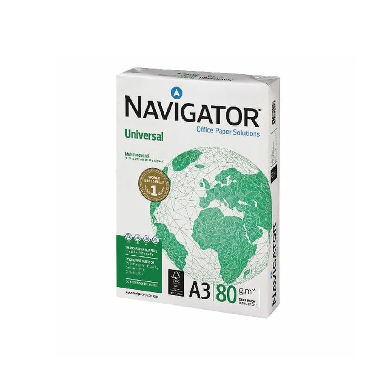 Hot sales Navigator A4 Copy Paper 80gsm/Buy B2b A4 Price Grade Super White 70 75 80 Gsm Paper One