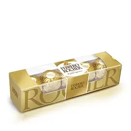 Ferrero Rocher  Chocolate Bars is AVAILABLE FOR SALE /37.5g/62.5g/200g/300g/375g/600g