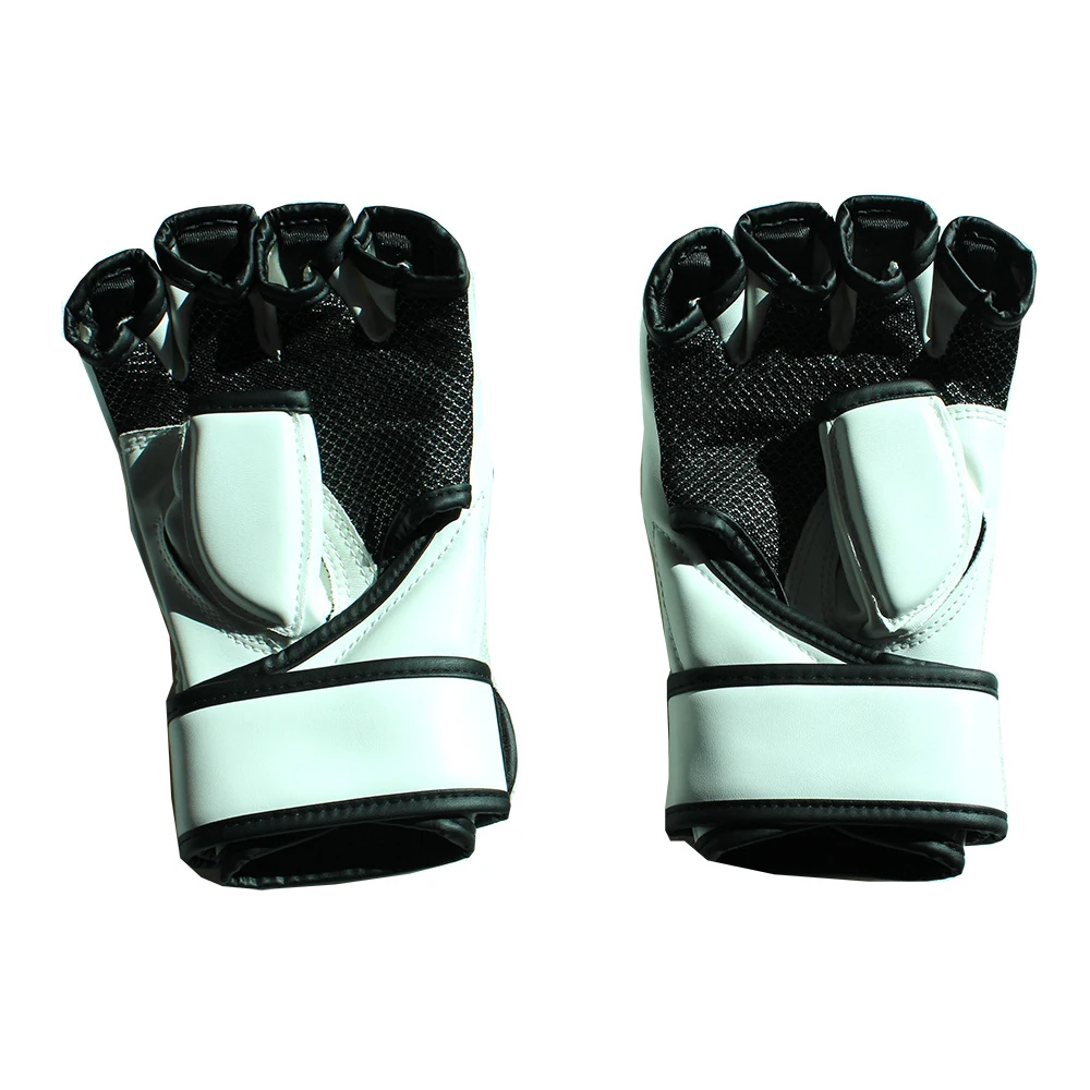 Professional Custom Logo Boxing Gloves fight MMA Gloves  Professional Bulk Boxing Gloves For Competition And Entertainment