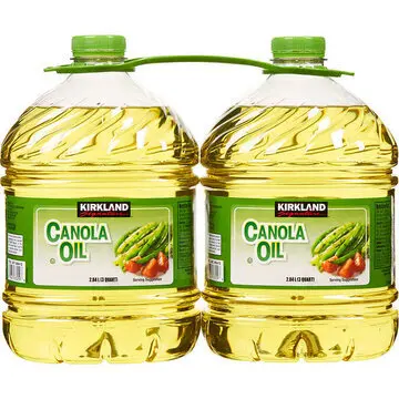 Organic Crude Canola Oil Also Known as Rapeseed Oil in Bulk Drum and Plastic Bottle Packaging For Sale