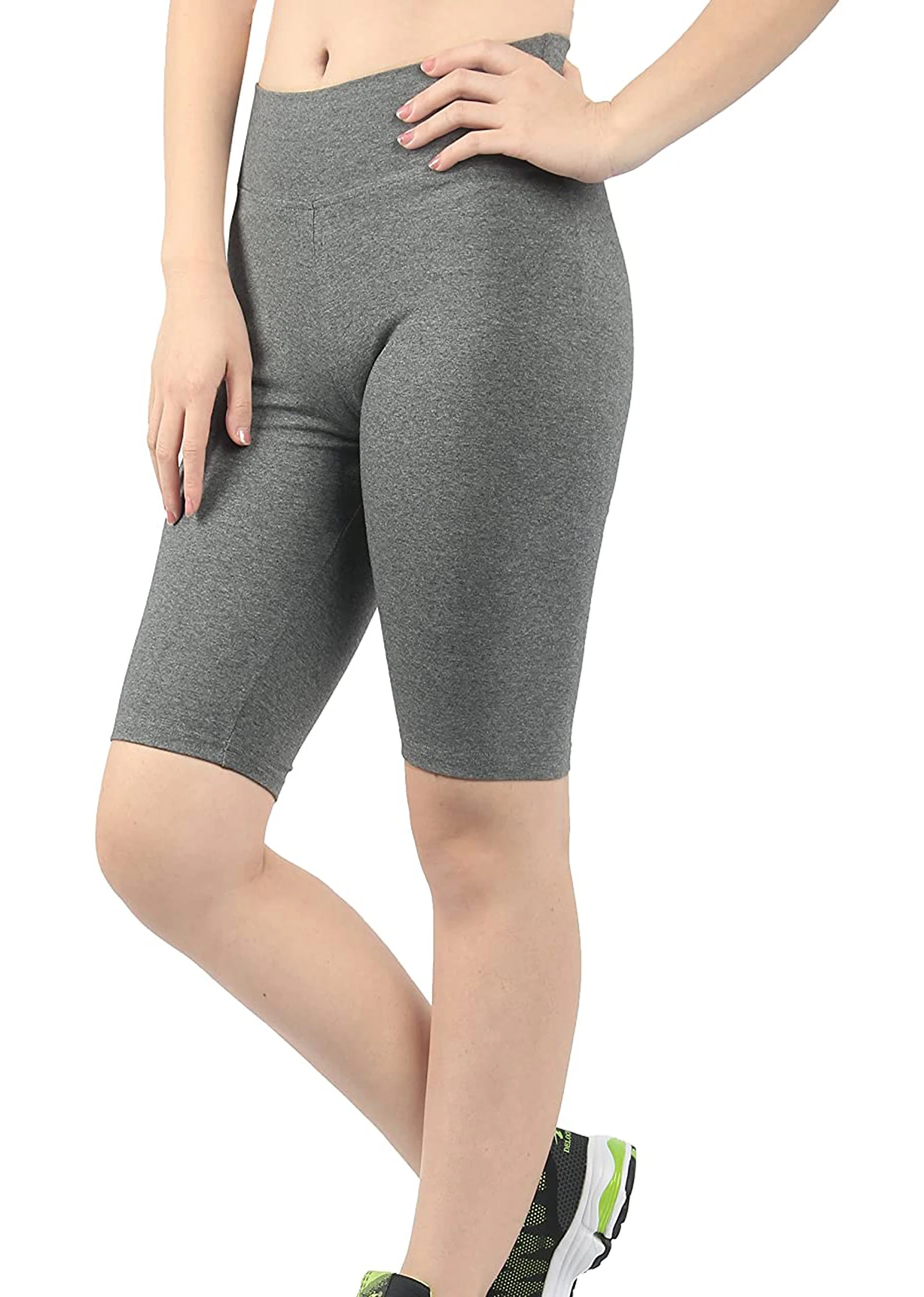 High Waist Workout Yoga Shorts for Women Custom Fitness Summer Gym Yoga Short Leggings  Workout Gym Leggings Sports Short