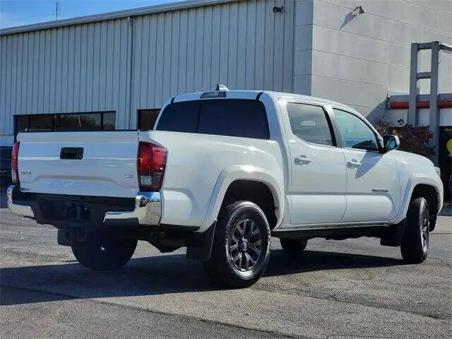 Хорошее качество низкая цена подержанные автомобили Toyota Tacoma 4x4 SR5 V6 4dr двойная кабина 5 0 футов SB для продажи