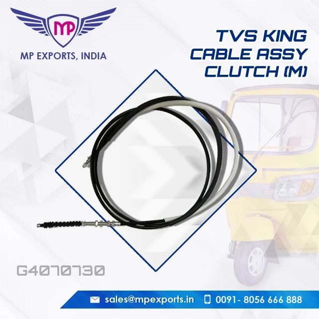 Оригинальные запасные части Tvs King tuk большой экспортер