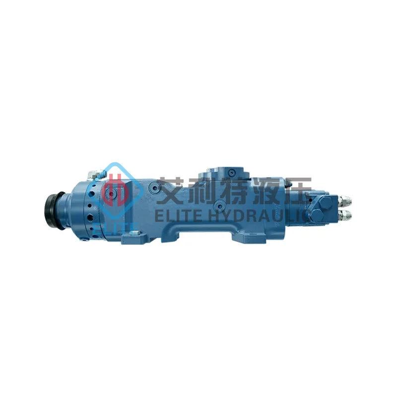 Montabert Hc28  10kw Hydraulic Drifter for Mechanized Bolting Hole Drilling in Underground Engineering, Non-Coal Mining,