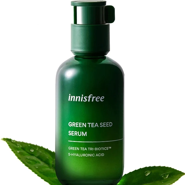[INNISFREE] Intensive Hydrating Serum with Green Tea Seed Korea cosmetic Wholesale K beauty Cosmetic