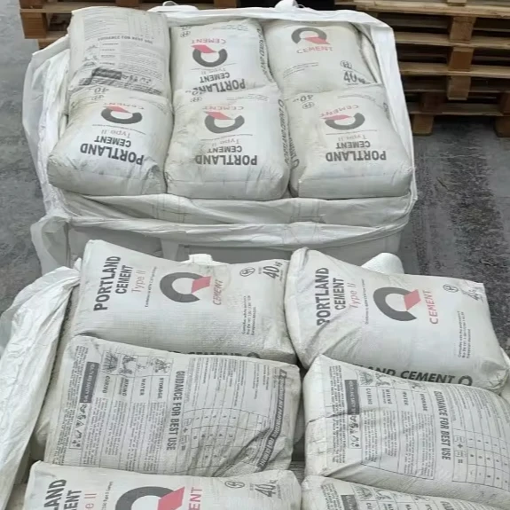 Good Price Building construction materials  Grey Color Portland Cement Made in Vietnam ASTMC150 Type 1