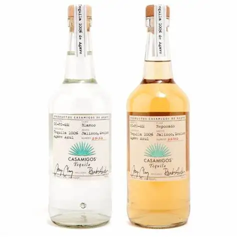 Casamigos Mezcal Blanco Текила 70cl