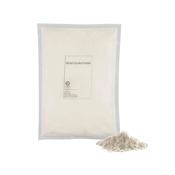Multipurpose Original Instant Coconut Powder Can Be Added to Soups, Curry, Smoothies, Dishes, and Desserts
