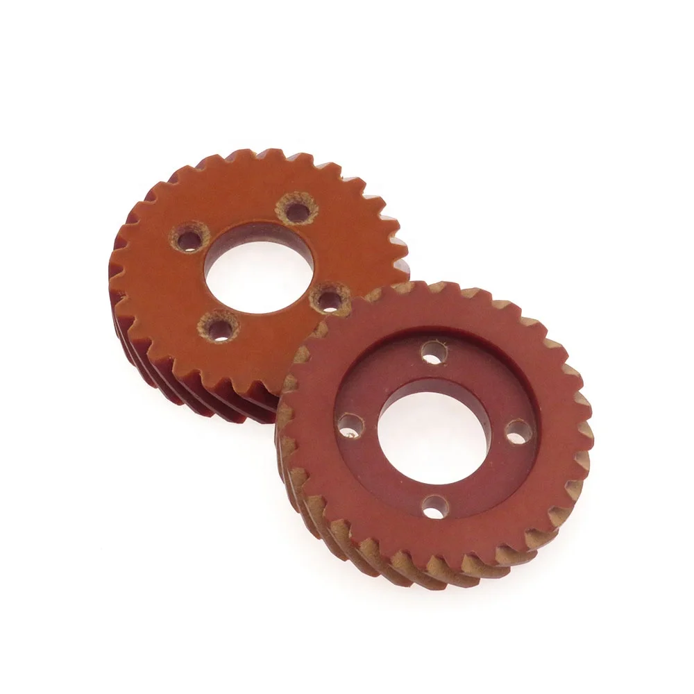 High quality sewing machine spare parts bakelite gear for Durkopp Adler 767 768 868 869