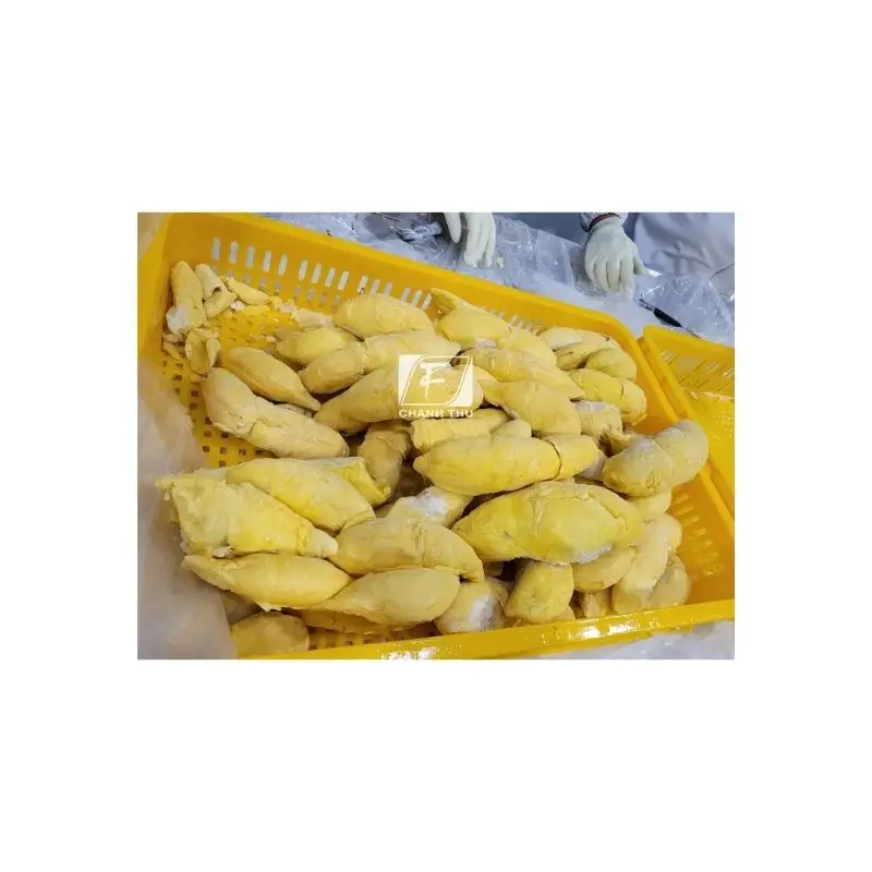Замороженный дуриан из Вьетнама, 24 месяца, сладкий вкус, круглый год, замороженный дуриан, монтонг