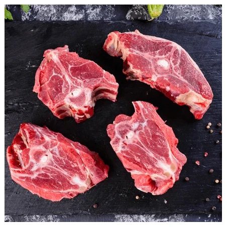 Fresh Quality Halal Cow Beef Bone_ Nest Knee Bone Meat Ready Now for Sale