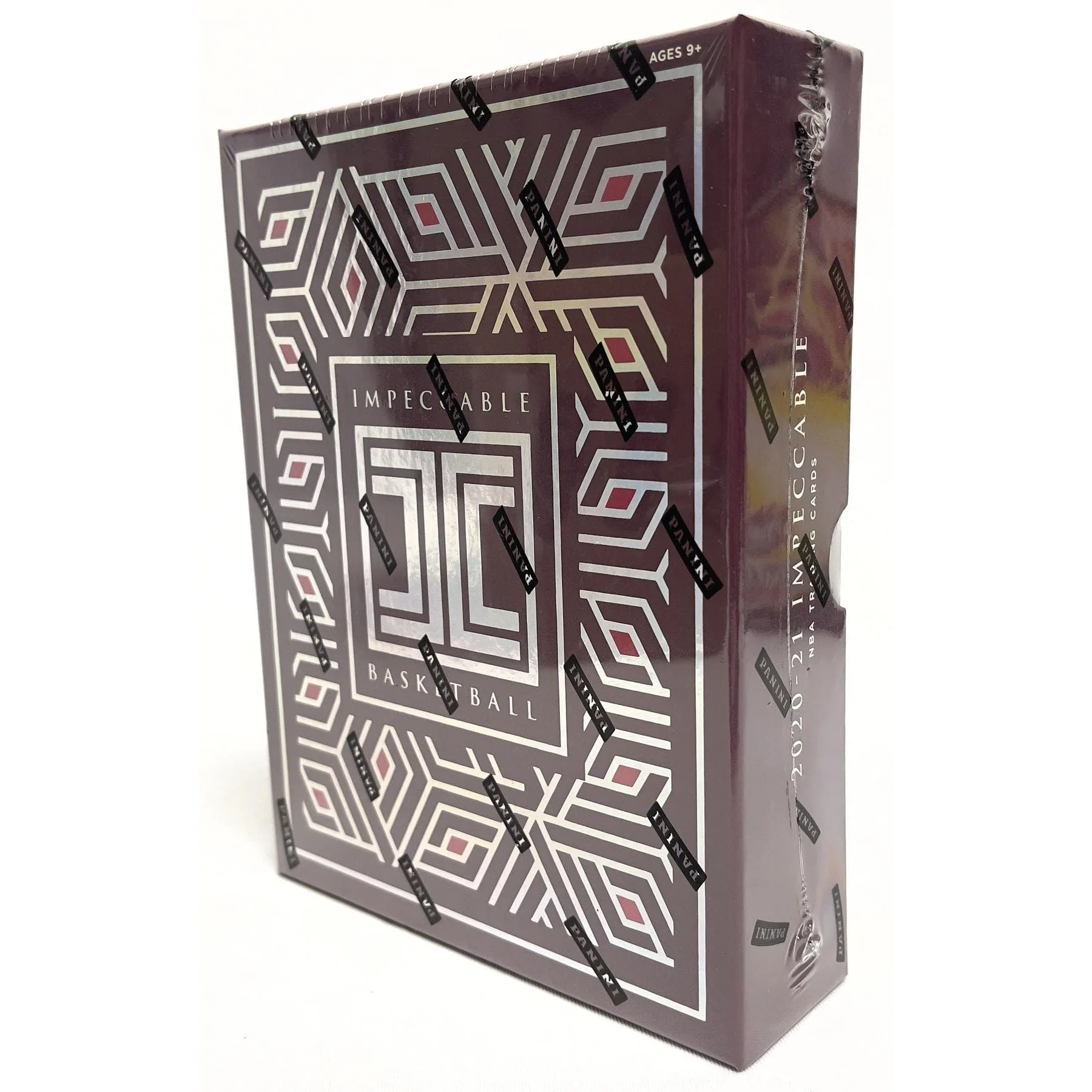 NEW ORIGINAL 2020-21 Panini Impeccable Basketball Hobby Box