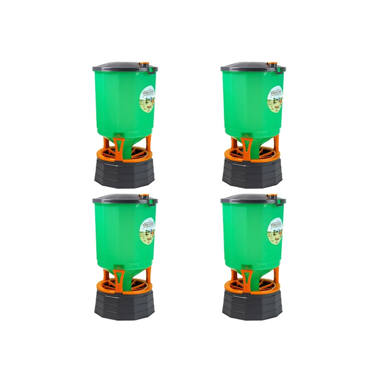 Feeder Silo Free-Range 45 l. (4Pcs/Box)