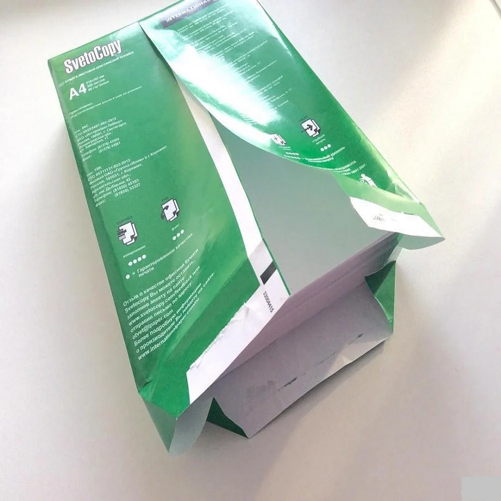 Bulk Sales Reflex Ultra White A4 Copy Paper For Sale at Factory Price / double a paper a4 Copier