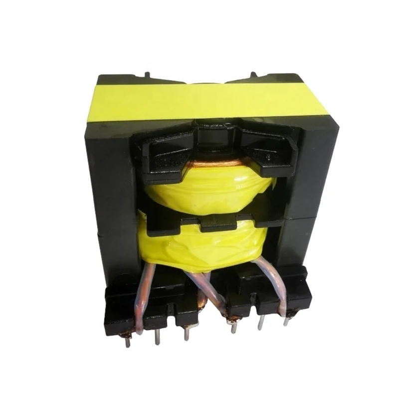 PQ5050 High Frequency Transformer Step down flyback Ferrite Welding Core for LED lights audio CCTV electric car medical devices