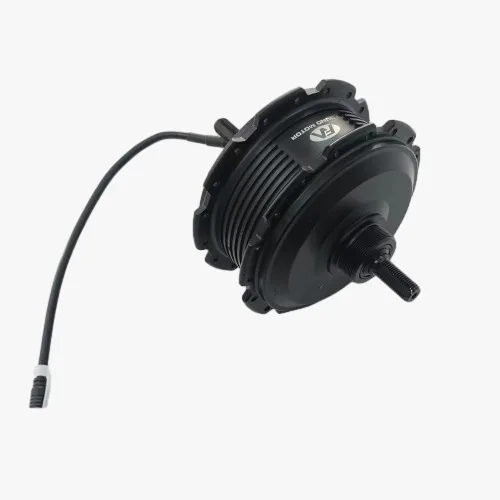 2024 Popular Design Waterproof 250W Motor 350W Electric Bike Parts Hub Motor Set