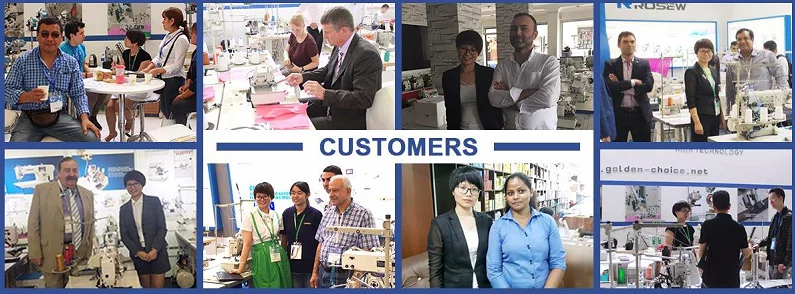 GC26528 Double Needle Multi-Function Industrial Heavy Duty Post Bed Compound Feed Lockstitch Leather Sewing Machine