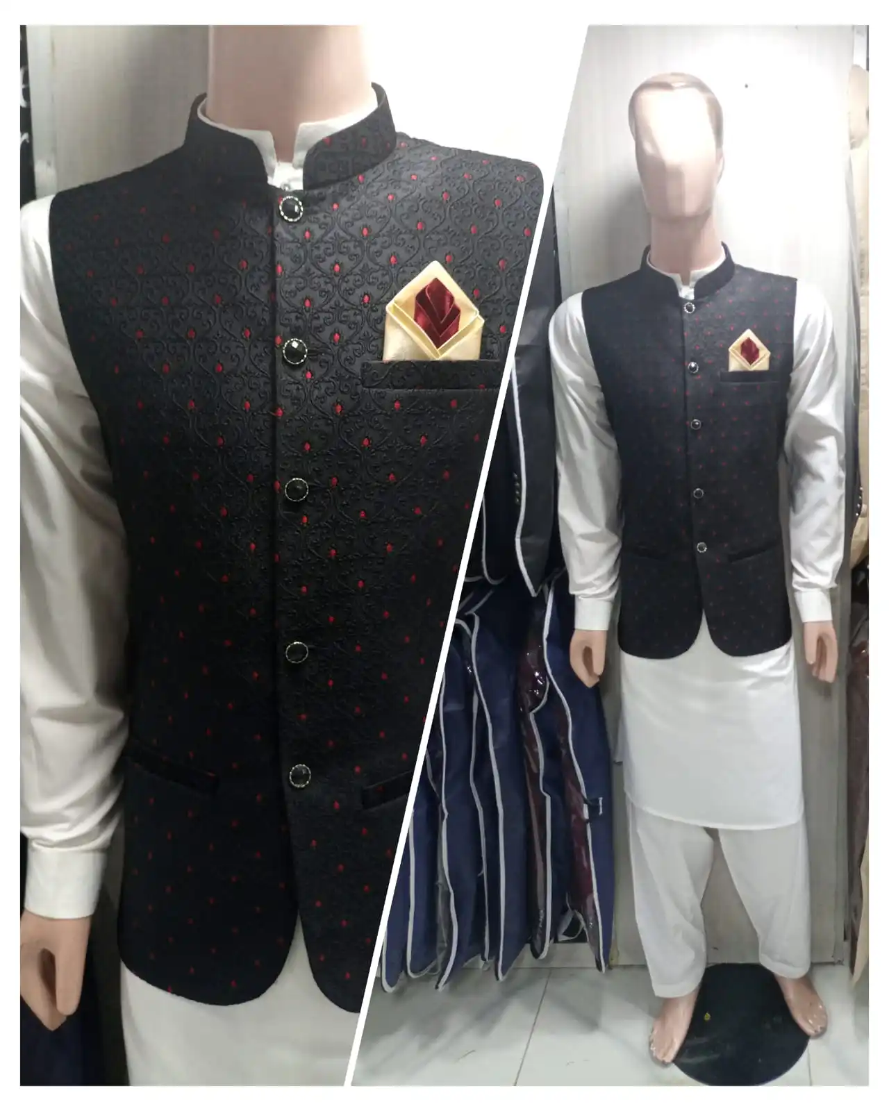Модная дизайнерская мужская пижама Kurta полный комплект для жениха sherчвани Khoosa Kulla доступен доставки дверей